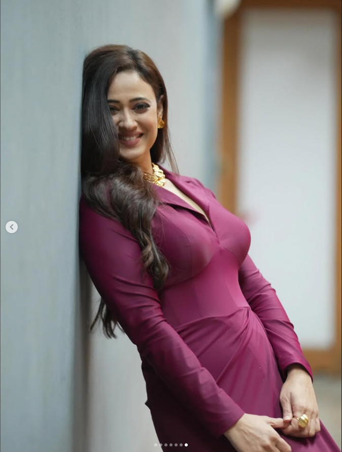 Shweta Tiwari Hotness
