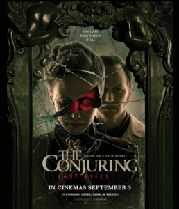 The Conjuring Last Rites Movie Reviews