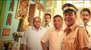 Inspector Zende- Charles Shobhraj
