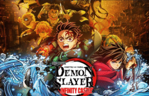 demon slayer infinity castle