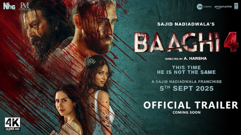 Baaghi 4