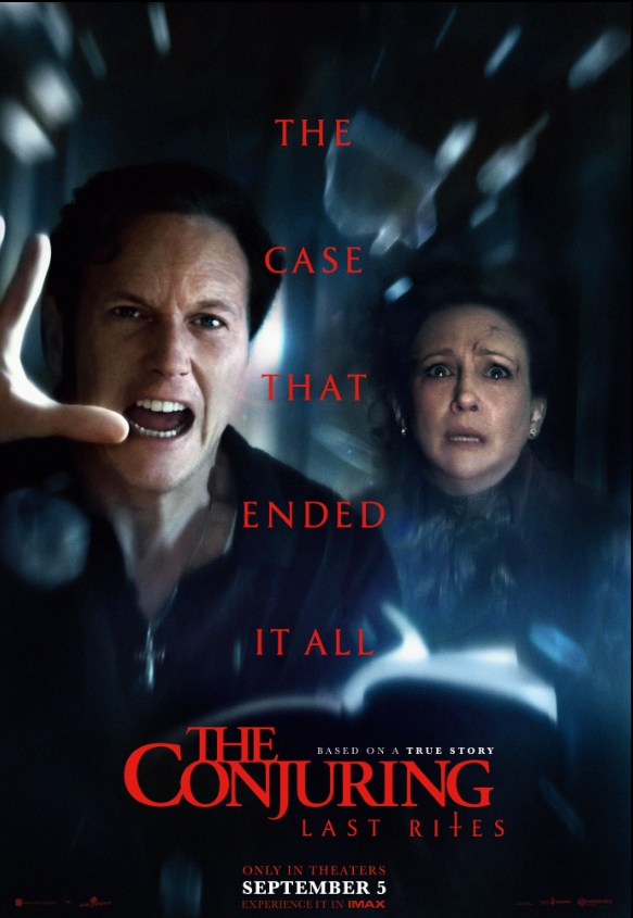 The Conjuring:last Rites 2025